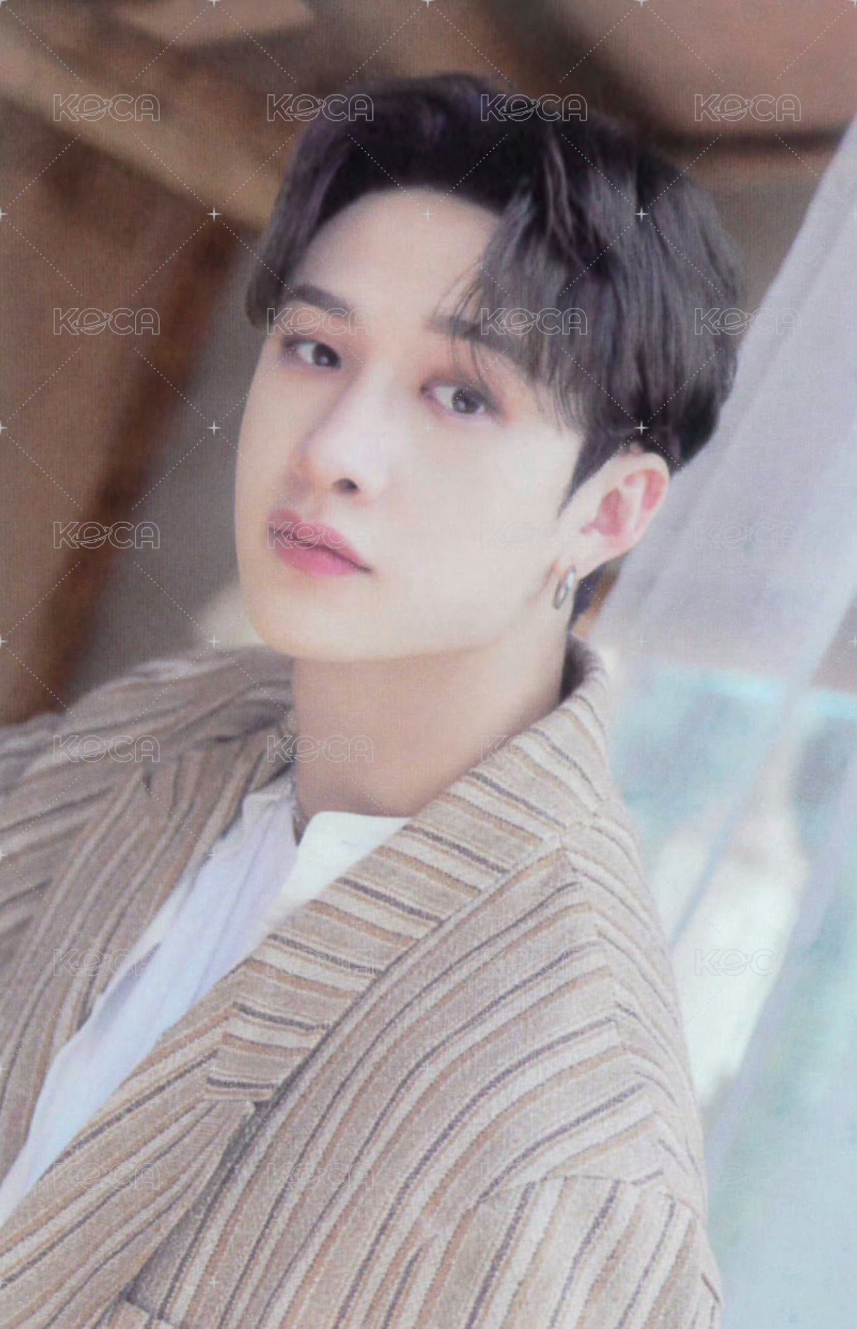 Stay in STAY 周邊卡 固配 正面