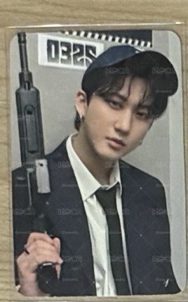 SKZ MK 徐彰彬