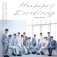 HAPPY ENDING 專輯 通常盤