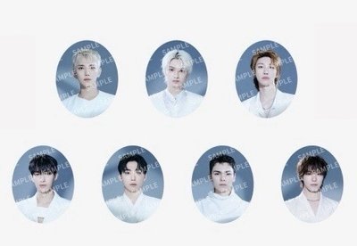 SEVENTEEN NEW_ 新巡場周拆售