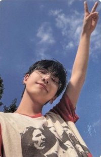 The Action 專輯卡 單封版