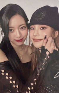 KILL MY DOUBT 專輯卡 單封 雙人卡