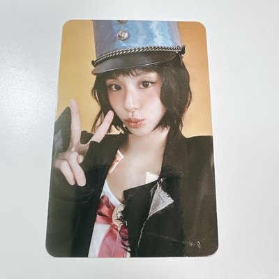 彩瑛 SOLO專輯 小卡 LIL FANTASY vol.1 Glimmer ver.