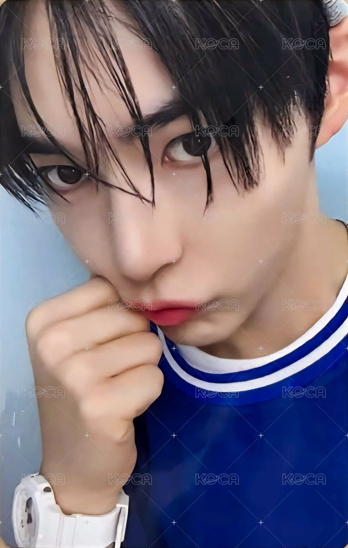 25'KCJP 隨機卡  正面