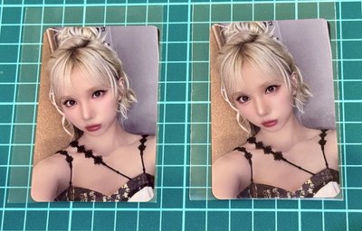 【現貨】 正規一輯特典 韓服 交往吧 愛心糖果