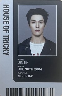 迷三 專輯卡 HIKER ver. ID卡