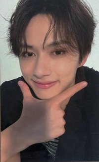 MINI12 環球 PB ver 特典卡 