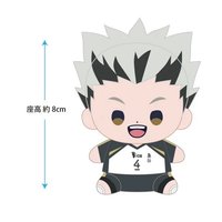 TOHO坐姿娃 第二彈