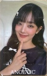 代言卡 ANOETIC 正面