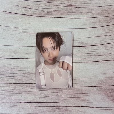 正五 綠版隨機卡 俊