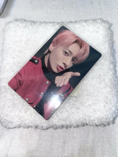 🔴四期會員 會員禮卡 日續會（一張🔴需帶一張無🔴標記小卡）𝙏𝘼𝙀𝙃𝙔𝙐𝙉