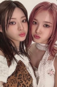 正規一 專輯卡 STAYC 正規一 森勾 雙人專卡