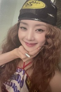 I SWAY 專輯卡 BEAT版