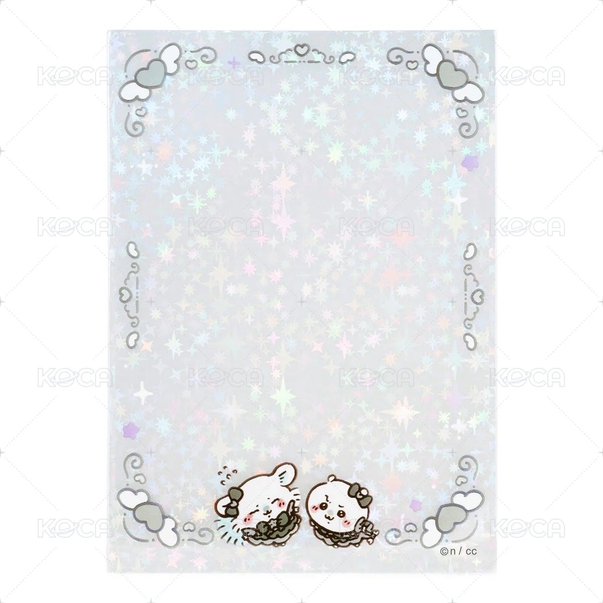 黑魔法細閃卡膜