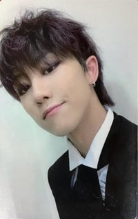 正三 專輯卡 BEGIN ver