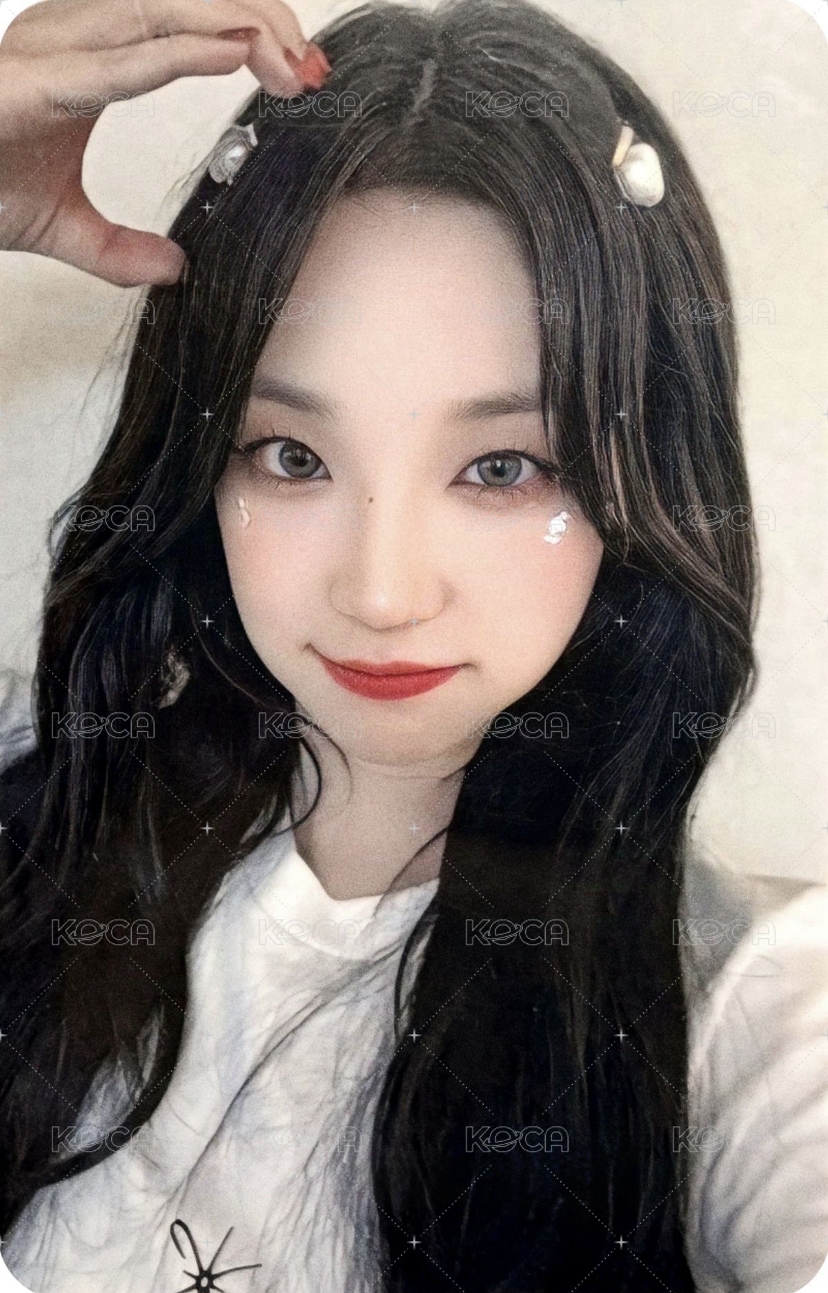 I SWAY ia 4.0 幸運卡  正面