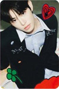 迷三 專輯卡 MAKE A WISH ver.幸運紙