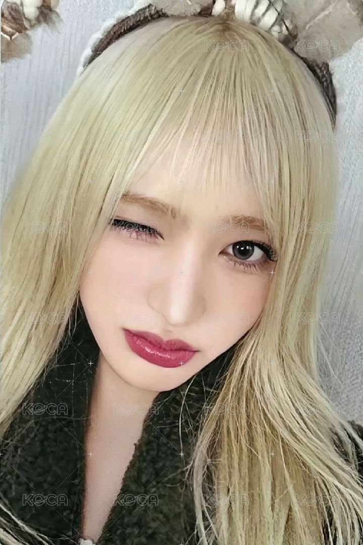 IVE EMPATHY 專輯卡 ME ver. 正面