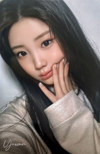 SUPER REAL ME 打歌卡 