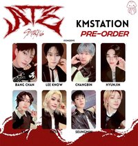 ATE KMStation 特典卡