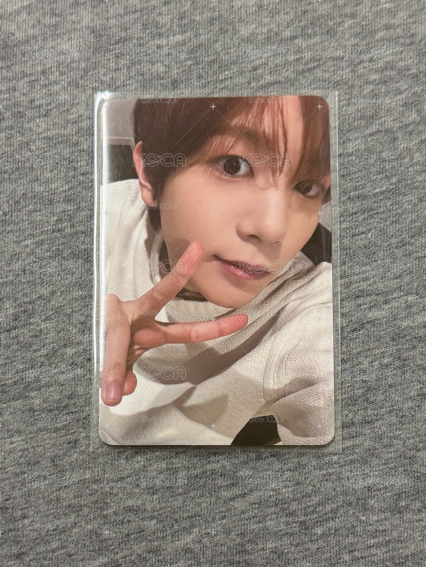 NCT WISH poppop QQ音樂 星光卡二星  Ryo