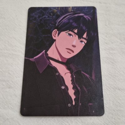 PLAVE 💙かくれんぼ塔店特典卡