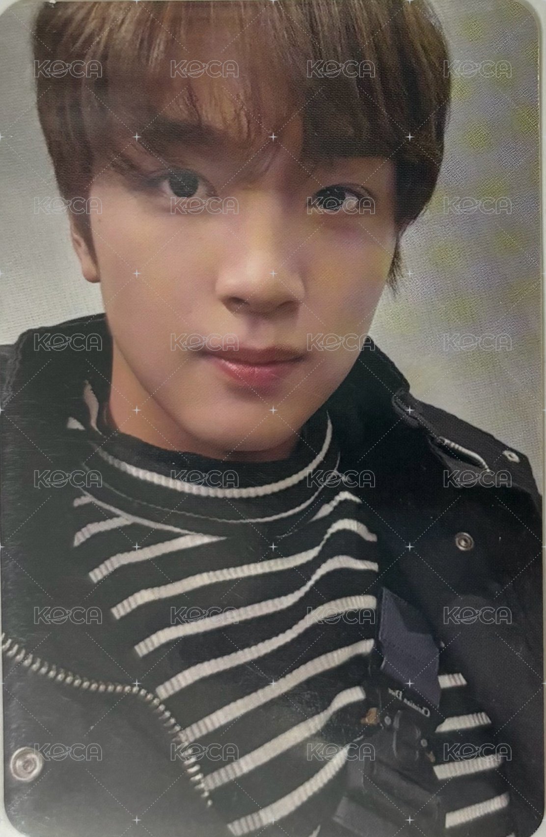 Neo Zone 專輯卡 N版 正面