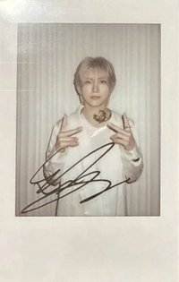 XBlush 雜誌卡 拍立得 B版