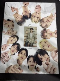 24克拉島隨機小卡