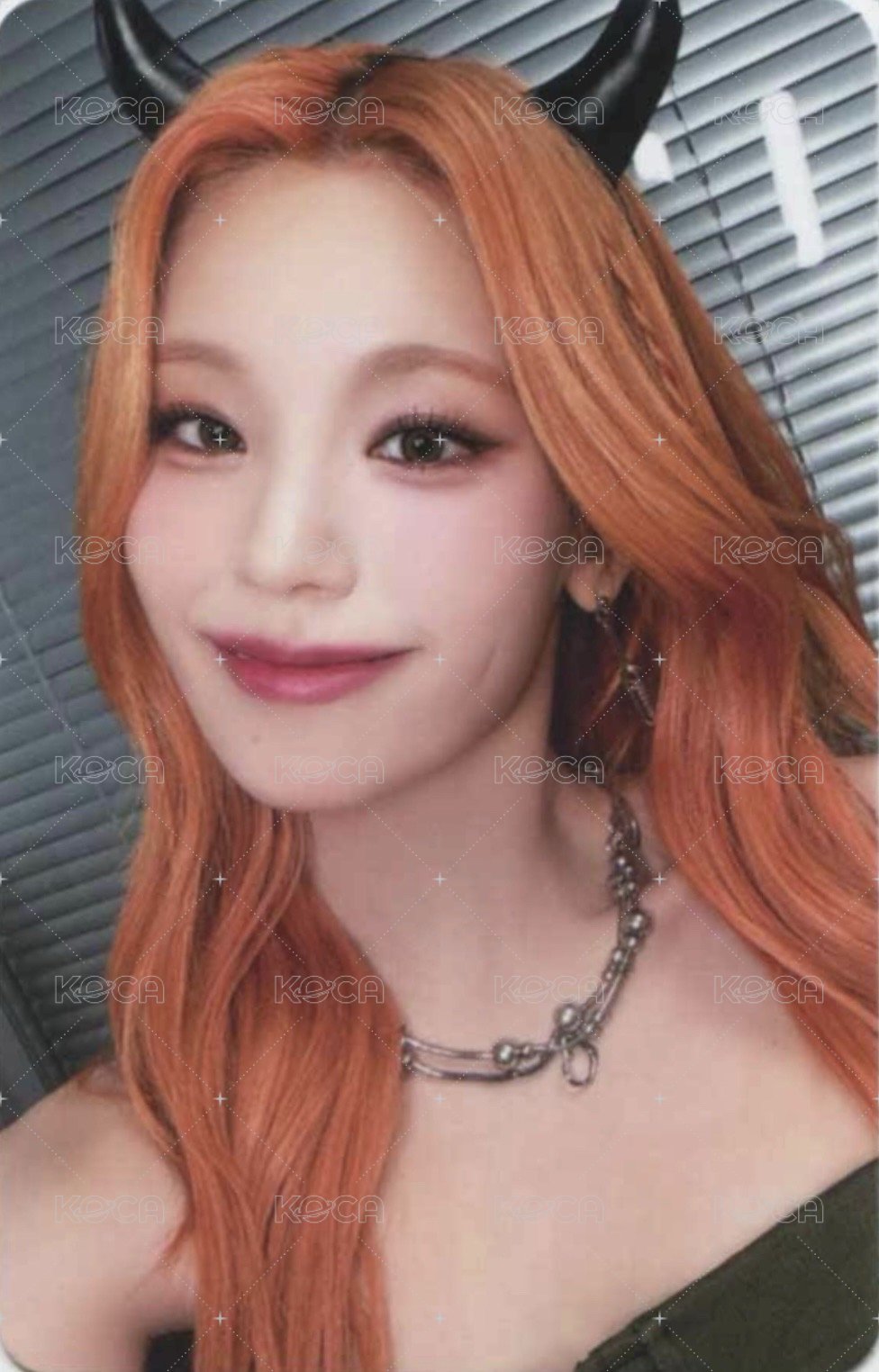 BORN TO BE ms 3.0 簽售卡  正面