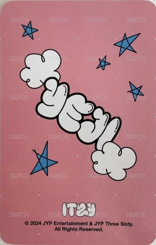 2024 FM 隨機卡 自拍卡 背面