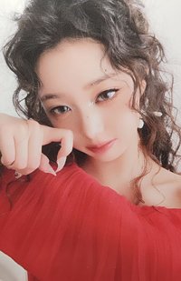 IVE SECRET sr 1.0 特典卡 