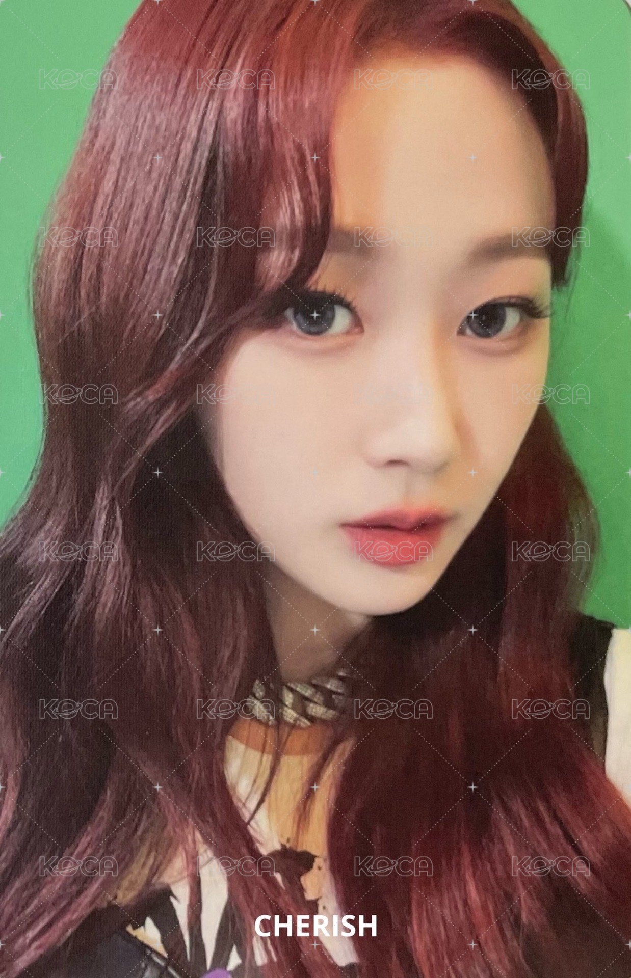 ctmi 隨機卡 粉版吉 正面