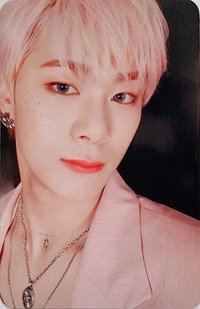 正一 專輯卡 Green ver.