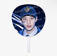 3rd 世巡 扇子 靜岡場周