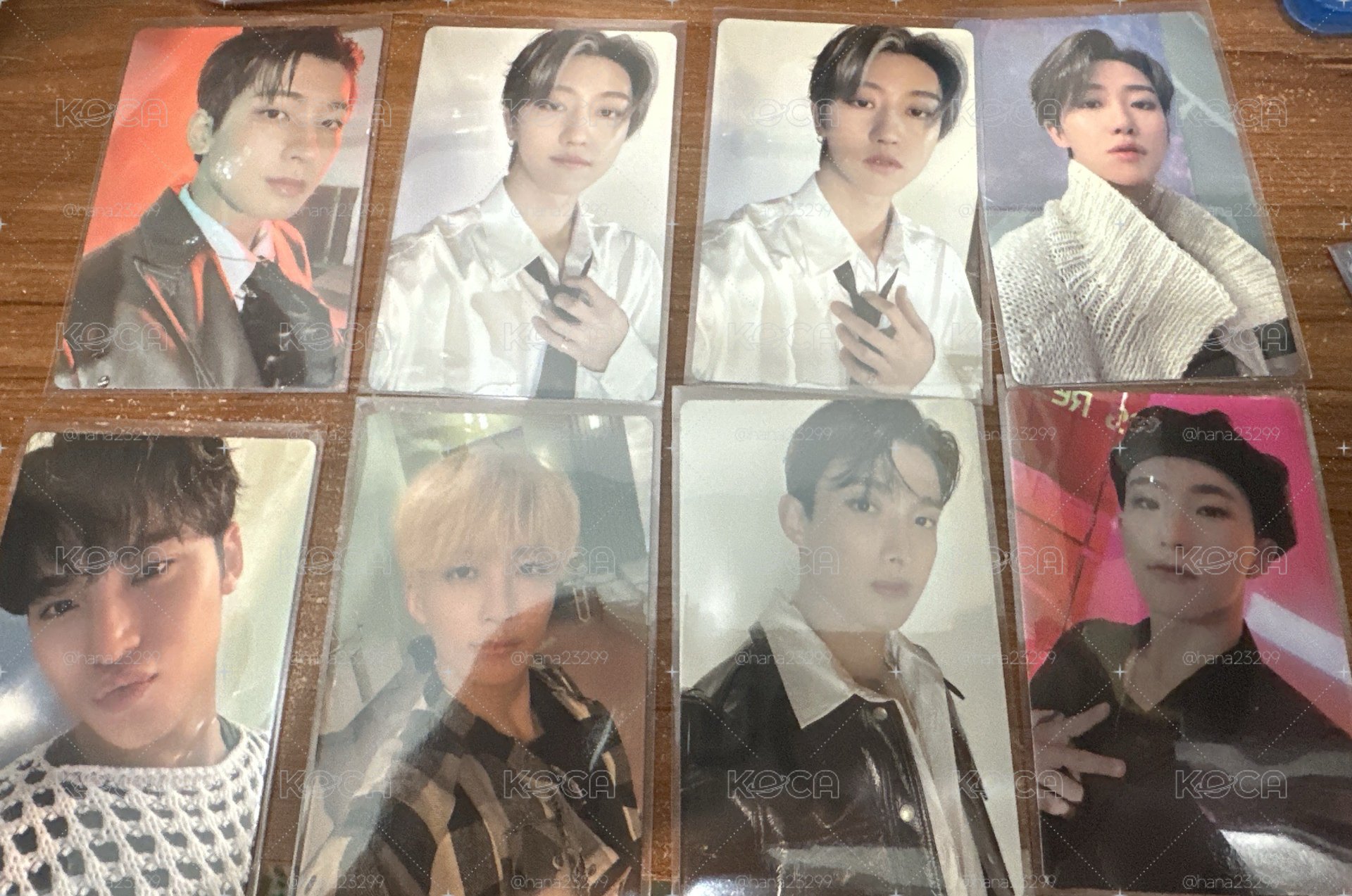 seventeen 專卡