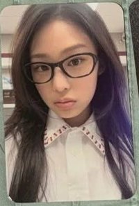 F Girl kpop together 簽售卡 