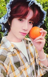 22夏寫 周邊卡 Tangerine farm ver.崔杋圭