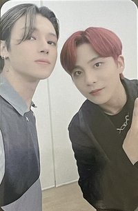 Fever pt.2 jm 簽售卡 