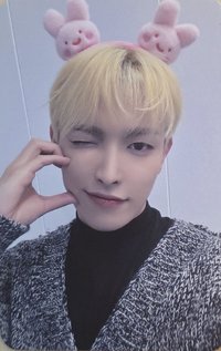 WILL mokket 幸運卡 兔子 ver.