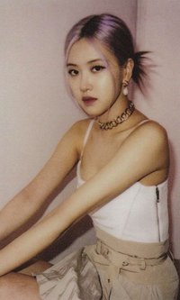 THE ALBUM 專輯卡 5 ver.