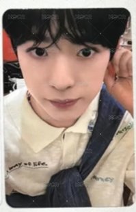 Steady QQ音樂 星光卡 Yushi 二星 正面