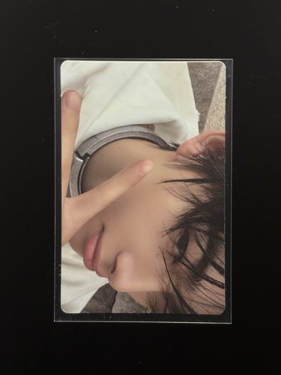 ENHYPEN NI-KI 西村力 迷六 專卡