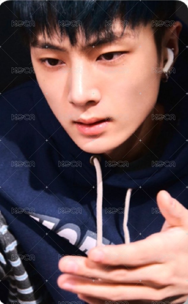 迷三 mp 特典卡  正面