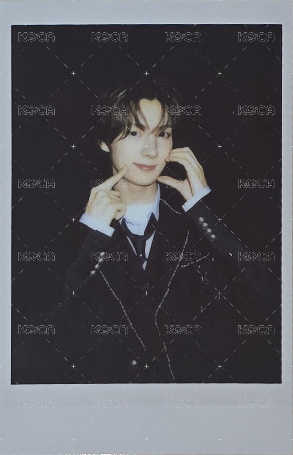 TWS:42 Selection Pack 周邊卡  正面