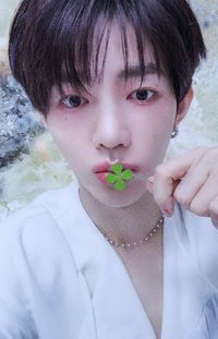 迷五 sr 特典卡 四葉草ver.