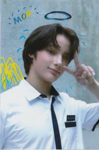 正一 打歌卡 天使公放