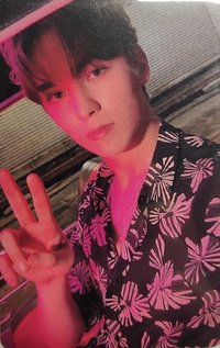 MINI12 yzy D 簽售卡 