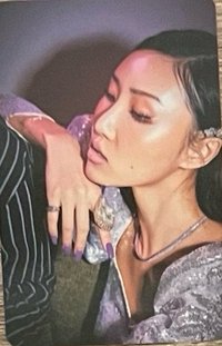 White Wind 專輯卡 