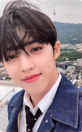 MINI9 m2u 幸運卡  正面